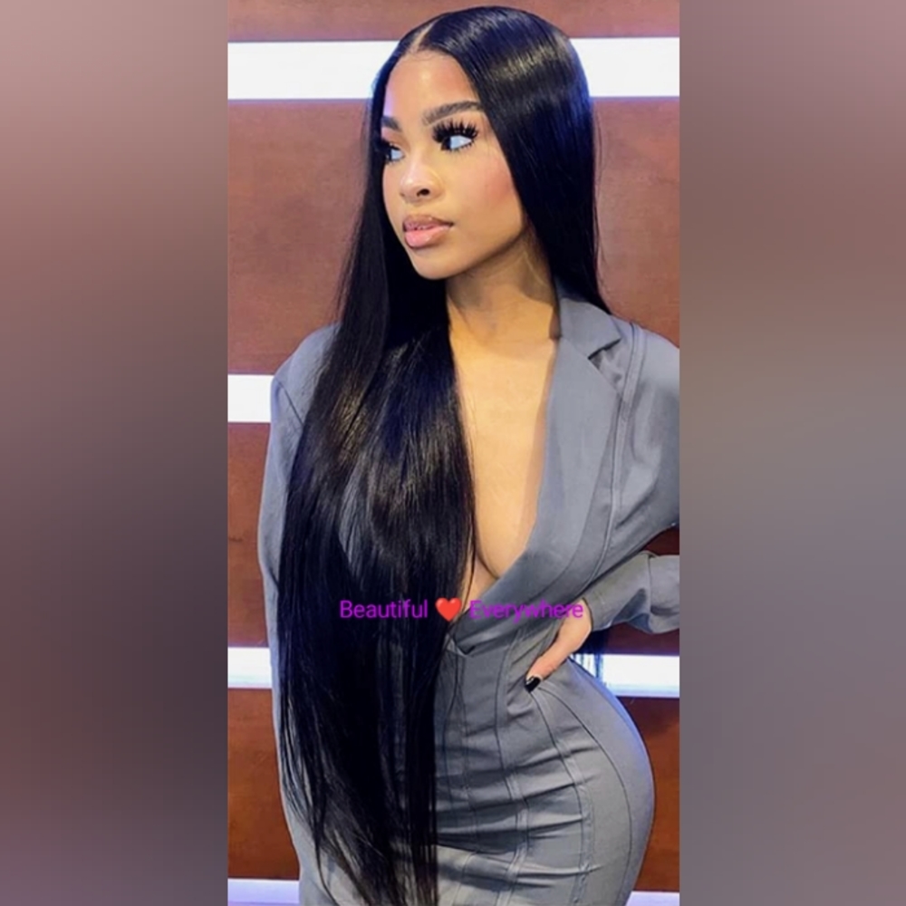 Human Hair Lace Wig